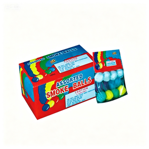 Granadas de <span class=keywords><strong>Humo</strong></span> de <span class=keywords><strong>Colores</strong></span> para Revelación de Género, 30/60 Segundos, Fuegos Artificiales de Alta Calidad, Venta al Por Mayor - Product Image 4
