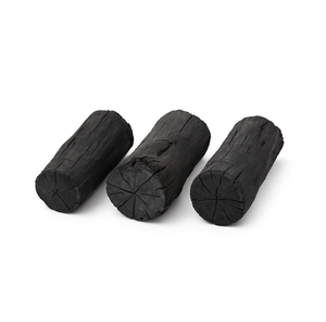 Carbón negro de madera dura de eucalipto para barbacoa y asar a la parrilla de alta combustión prolongada (3-4 horas) bajo en cenizas ecológico - Product Image 3