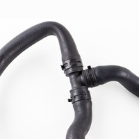 LR034628 Tuyau d'eau de radiateur Tuyau de refroidissement pour Land Rover Range Rover L405 pour Range Rover Sport L494 2014- 3.0L V6 5.0L V8
