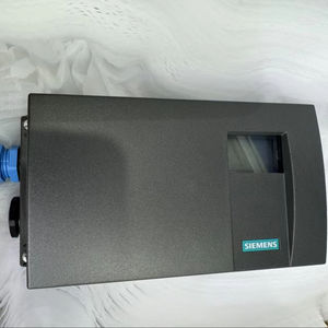 6DR5113-0NN11-0AA0  Katup Kontrol Pneumatik Siemens, Posisioner Elektrik, Solenoid Plug OEM, Aplikasi Umum, Basis <span class=keywords><strong>Pilot</strong></span> Gas - Product Image 1