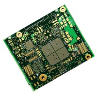 Pabrik PCB PCBA SMT Pembuatan Papan PCB Elektronik Produsen Gerber Print Circuit Board Pembuat PCBA