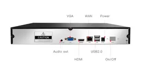 Vstarcam 16CH NVR सुरक्षा सीसीटीवी सुरक्षा आईपी नेटवर्क रिकॉर्डर आईपी वाईफ़ाई कैमरा NVR कैमरा प्रणाली