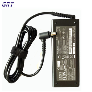 อะแดปเตอร์จ่ายไฟสำหรับแล็ปท็อป19.5V 4.7A 90W ปลั๊กอินเอาท์พุท DC สำหรับ SONY VAIO VGP-AC19V32 VGP-AC19V36 VGP-AC19V116 - Product Image 5