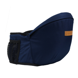 Porte-bébé Ergonomique avec Siège de Hanche Réglable pour Enfants et Nourrissons - Product Image 3