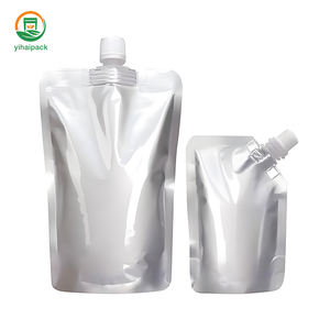 Bolsa Doypack Personalizada de Plástico de Alta Barrera con Boquilla para Líquidos de Lavado, <span class=keywords><strong>Detergente</strong></span>, Jabón de Manos, Bolsa Mylar - Product Image 3