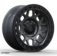 Jantes forgées True Beadlock 16 17 18 19 20 21 22 pouces 5x150 6x139.7 5x112 5x120 pour TOCAMA TUNDRA Prado Land Cruiser GAM