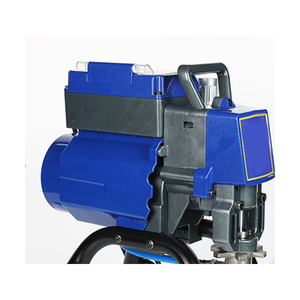 2024 nouveau <span class=keywords><strong>pistolet</strong></span> de pulvérisation de <span class=keywords><strong>peinture</strong></span> sans air à haute pression industrielle - Product Image 2