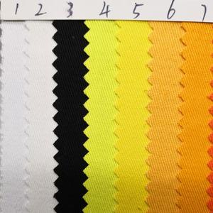 <span class=keywords><strong>Lot</strong></span> en stock de tissu <span class=keywords><strong>teint</strong></span> uni Vêtements de travail en coton brossé Vêtements Tissu en coton sergé - Product Image 6