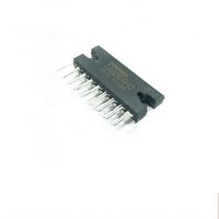 Low Price Audio Power Amplifier Ic Ta8210 Ta8210ah TA8210AHQ ZIP-17 in Stock
