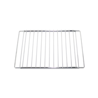 Grille de cuisson extensible pour four et rôtissoire
