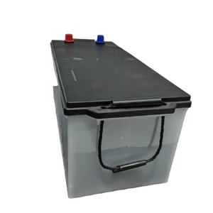 Лидер продаж: Новые автомобильные аккумуляторы OEM/ODM 180MFK 12В 185Ач для легковых и грузовых автомобилей, китайского производства, UPS AGM, свинцово-кислотные, с гарантией 12 месяцев - Product Image 2