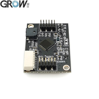 Lecteur de codes-barres GROW GM805-S UART USB, distance de lecture de 5 à 30 cm, DC5V, module de lecteur de codes-barres 1D/2D QR pour Android Arduino
