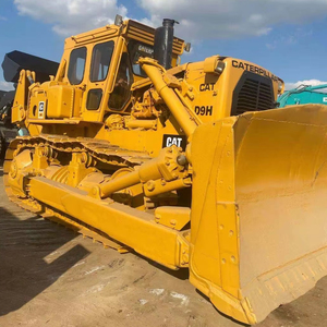 รถดันดิน CAT D9H มือสอง ราคาถูก คุณภาพเยี่ยม รถดันดิน CAT มือสองสำหรับขาย - Product Image 1