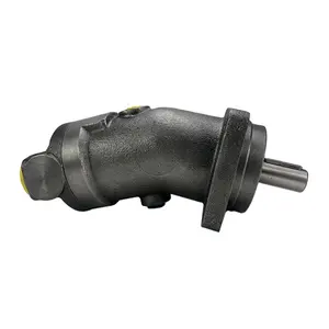 Wholesale Rexroth A2FM Series Bent Axis Axial Piston Pump Hydraulic Motor for Excavator kubota