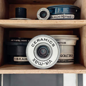 Roulements de hockey en ligne VIK MAX Pro-Level pour skateboard, rollerblade, hockey sur roulettes, roulements ABEC-7 en céramique - Product Image 4