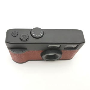 Fotocamera <span class=keywords><strong>Vintage</strong></span> Senza Schermo 35mm con Colore e LOGO Personalizzabili, Nuovo Design 12MP - Product Image 4