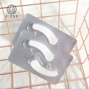 2022 nouveau Label Privé <span class=keywords><strong>Anti</strong></span> Rides Collagène 3d Masque Pour Les Yeux Lyophilisée Poudre Lyophilisée Pansements Oculaires - Product Image 6