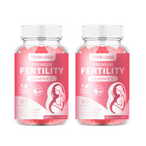 Multivitamines sous Marque Blanche Myo-Inositol Acide Folique Vitamines Gélifiées pour la Fertilité Féminine et la Grossesse - Product Image 1