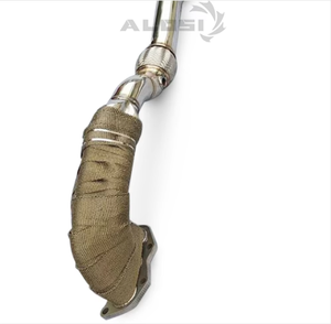 Colector de Escape de Acero Inoxidable con Protector Térmico para Subaru <span class=keywords><strong>Outback</strong></span> <span class=keywords><strong>3.0</strong></span> 2003-2009 - Product Image 6