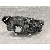 Phares avant adaptatifs LED pour BMW X3 X4 G01 G02 2022 2023, demi-ensemble de pièces automobiles sans modules 5A29213