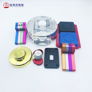 Pièces mécaniques usinées sur commande en laiton par tournage CNC / Pièces usinées CNC en laiton / Pièces tournées en laiton – Livraison rapide - Product Image 1