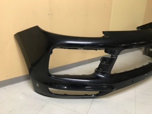 Porsche Cayenne 9Y0 Cache de pare-chocs avant apprêté 9Y0807217CG2X OEM 2019-2023 - Product Image 3
