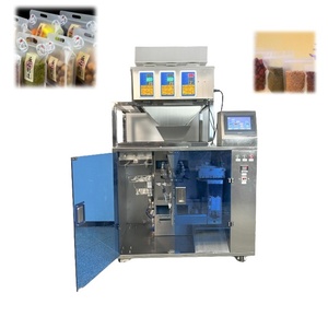 Premade Pouch Filling <b>Machine</b> Nuts Packing <b>Machine</b> Dog Food <b>Packaging</b> <b>Machine</b> - Product Image 2
