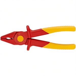Insulated Pliers 190mm With <b>Wire</b> Cutter For <b>Electrical</b> Work - Product Image 2