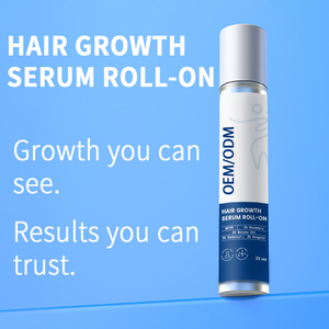 เซรั่มบำรุงผมออร์แกนิค น้ำมันหอมระเหยโรสแมรี่ ป้องกันผมร่วง บำรุงรากผม นวดกระตุ้นการเกิดใหม่ - Product Image 3