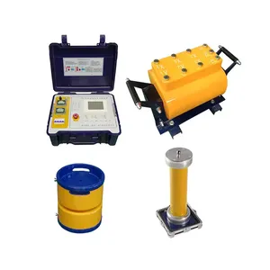 เครื่องกำเนิดไฟฟ้าแรงสูงอิเล็กทรอนิกส์ Elecgene ESR-800 100KV 200KV ระบบทดสอบเรโซแนนซ์กระแสสลับ - Product Image 3