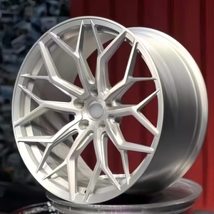 Rines Forjados de Aleación Personalizados Forgex Speed 5x112 5x120 5x114.3 de 17 18 19 20 22 23 24 Pulgadas para BMW X3 AUDI A4 A6 A7 A8 RS5 RS6 - Product Image 3