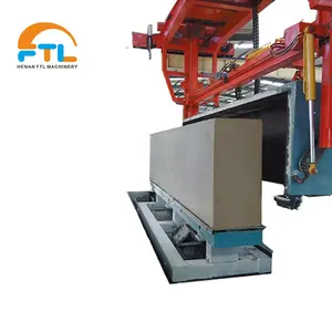 FTL suggest Low price best quality aac block making machine light weight block machine