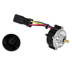 New High Quality Excavator Throttle Knob 106-0107 Rotary <b>Switch</b> <b>Plug</b> 1060107 for E320D 320B 320C 312 365B - Product Image 2