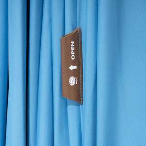 Sombrilla de aluminio para exteriores, Parasol personalizado con diseño de complejo turístico, Parasol publicitario para playa, <span class=keywords><strong>cerveza</strong></span> y Patio - Product Image 5