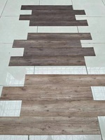 Revêtement mural flexible en pierre à grain de bois 190*1200 – Meilleur prix, carrelage souple pas cher pour extérieur, pierre MCM, revêtement mural flexible en pierre
