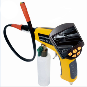 Car Air Conditioner Visual Cleaning Gun with 4.3"LCD display, Pipe Endoscope Gun Evaporation Box Visible Cleaning Gun - Product Image 3
