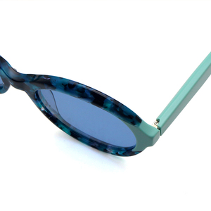 Sang Trọng Cổ Điển Vòng Acetate Kính Mát Cho Phụ Nữ Chất Lượng Cao Với Biểu Tượng Tùy Chỉnh Và Phân Cực Bảo Vệ Mặt Trời - Product Image 5