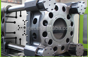 Máquina de termoformado de inyección de poliuretano para hacer platos desechables - Product Image 4