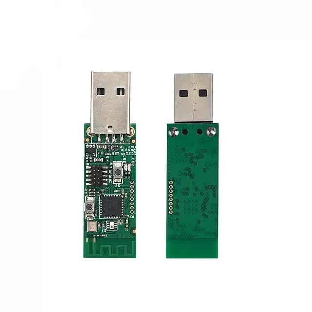 CC2531 Sniffer USB Dongle Protocol Analyzer to Serial Port Sniffer Packet