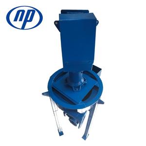 Pompe à boue verticale robuste pour l'exploitation minière ZJF - Product Image 2