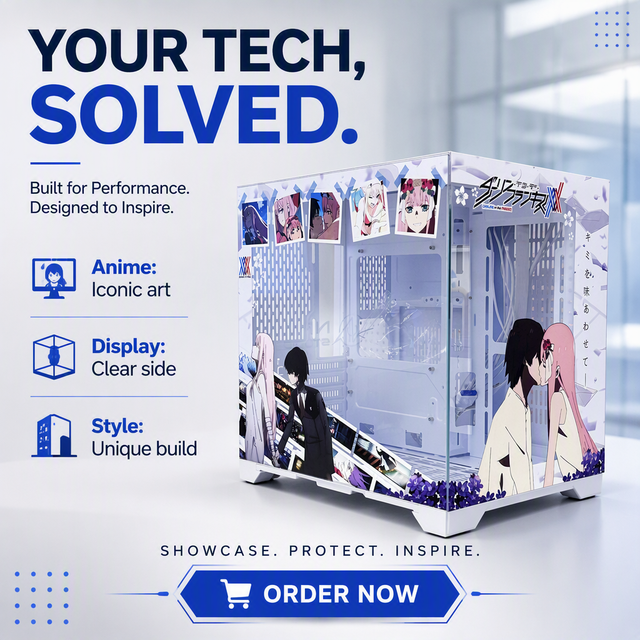 For Cases Mini-ITX Vertical Aluminum Alloy Gaming Desktop Case Full Tower Side Panel Window Customizable Computer Towers
