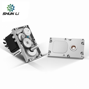 Mô-men Xoắn Cao 220 Volt 230V 10W Ac Có Bóng Mờ Cực Cho Máy Nướng Thịt/Lò Nướng BBQ/Thiết Bị Lò Sưởi Nhà Bếp Phương Tây - Product Image 2