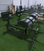 Support croisé professionnel, extension à l'arrière, pour entraînement physique, Cardio, avec fauteuil romain, 1 pièce, offre spéciale, 2022