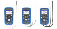 Thermomètre de référence fiable, marque de thermomètre à thermocouple à 2 canaux, thermomètre de référence à double canal avec Prt pour laboratoire