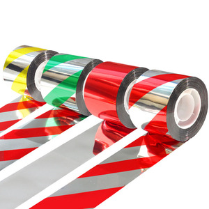 ริบบิ้นไล่นกสำหรับต้นแอปเปิ้ลริบบิ้นสะท้อนแสงสำหรับสวนองุ่นแถบกระพริบกลางแจ้ง10แพ็ค - Product Image 1