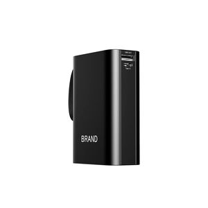 Vente en gros de banque d'alimentation en PVC 20000mAh 22.5W chargeur sans fil portable affichage LED câble de type C intégré pour le chargement de téléphone de voyage - Product Image 5