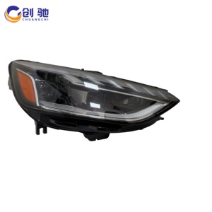 Conjunto de Faros Delanteros LED Matrix para B9 PA B10 2020-2024, OEM 8W0941035G 8W0941036G, Estándar Original de Fábrica - Product Image 4
