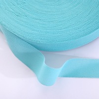Bande de bordure en tissu 100 % polyester doux, brossé, anti-boulochage, écologique, pour matelas et textile de maison – Fournisseur chinois