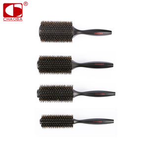 <span class=keywords><strong>Spazzola</strong></span> per <span class=keywords><strong>capelli</strong></span> di <span class=keywords><strong>legno</strong></span> del rotolo della <span class=keywords><strong>spazzola</strong></span> per <span class=keywords><strong>capelli</strong></span> rotonda di <span class=keywords><strong>legno</strong></span> radiale di vario diametro su ordinazione all'ingrosso - Product Image 6