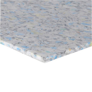 Piso acústico laminado WX360 moderno, aislamiento insonorizado aislante para decoración del hogar, sala <span class=keywords><strong>de</strong></span> estar, gimnasio, restaurante, Hotel - Product Image 1